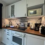 Apartament Tant Antjes Huus - Fewos Seehund & Wattwurm *