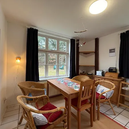 Tant Antjes Huus - Fewos Seehund & Wattwurm Apartmán *