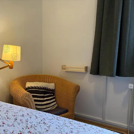 Apartmán Tant Antjes Huus - Fewos Seehund & Wattwurm