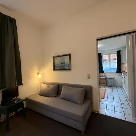 Tant Antjes Huus - Fewos Seehund & Wattwurm Apartmán *