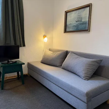 Tant Antjes Huus - Fewos Seehund & Wattwurm Apartmán *