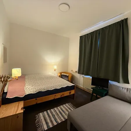 Tant Antjes Huus - Fewos Seehund & Wattwurm Apartmán *
