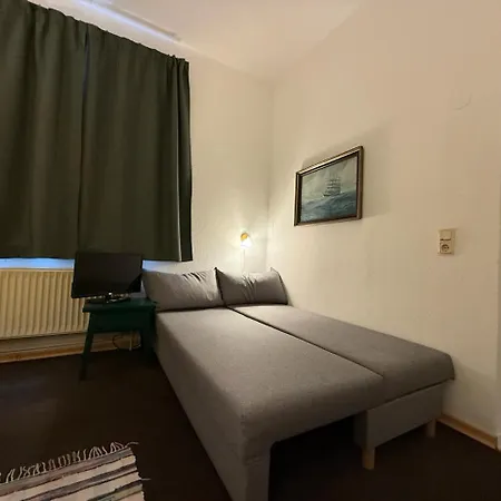 Apartmán Tant Antjes Huus - Fewos Seehund & Wattwurm *