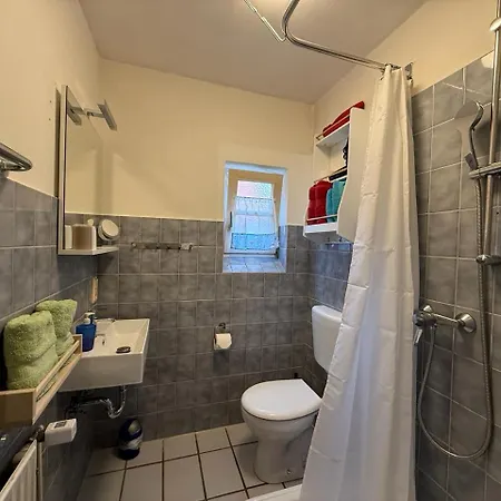 Tant Antjes Huus - Fewos Seehund & Wattwurm Apartmán